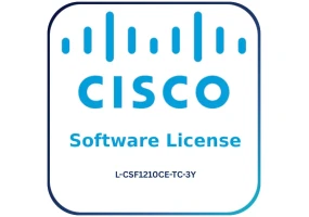 Cisco L-CSF1210CE-TC-3Y - Threat Defense IPS & URL Filtering License