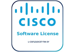 Cisco L-CSF1210CE-TM-3Y - Threat Defense IPS & Malware Defense License