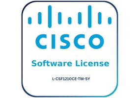 Cisco L-CSF1210CE-TM-5Y - Threat Defense IPS & Malware Defense License