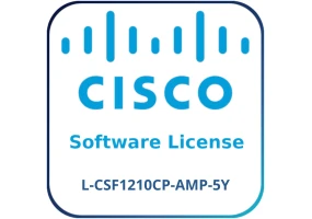 Cisco L-CSF1210CP-AMP-5Y - Threat Defense Malware Defense License