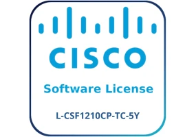 Cisco L-CSF1210CP-TC-5Y - Threat Defense IPS & URL Filtering License