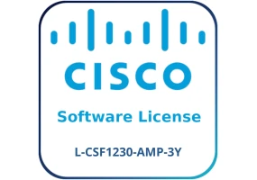 Cisco L-CSF1230-AMP-3Y - Threat Defense Malware Defense License
