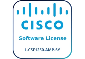 Cisco L-CSF1250-AMP-5Y - Threat Defense Malware Defense License