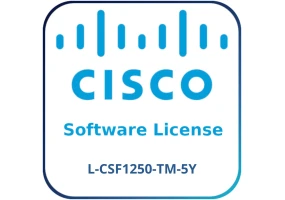 Cisco L-CSF1250-TM-5Y - Threat Defense IPS & Malware Defense License