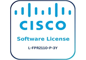 Cisco L-FPR2110-P-3Y - Software License