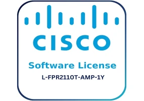Cisco L-FPR2110T-AMP-1Y - Software Licence