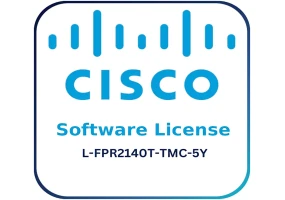 Cisco L-FPR2140T-TMC-5Y - Software Licence