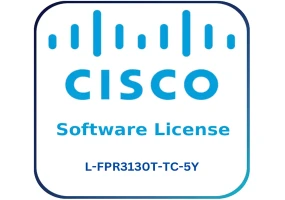 Cisco L-FPR3130T-TC-5Y - Software Licence