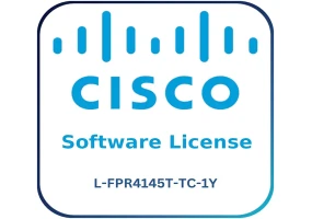 Cisco L-FPR4145T-TC-1Y - Software Licence