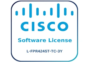 Cisco L-FPR4245T-TC-3Y - Software Licence