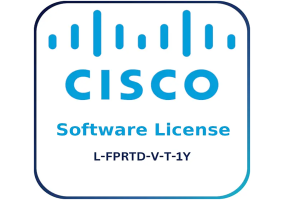 Cisco L-FPRTD-V-T-1Y - Software License