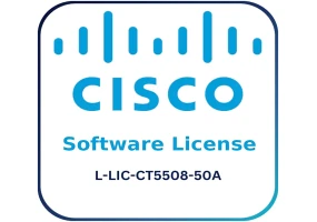 Cisco L-LIC-CT5508-5A - Software License