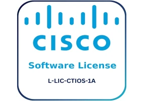 Cisco L-LIC-CTIOS-1A - Software License