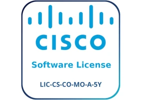 Cisco LIC-CS-CO-MO-A-5Y - Switching Advantage License - 5 years