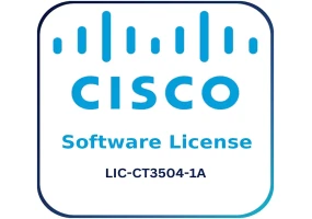 Cisco LIC-CT3504-1A - Software License