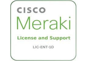 Cisco Meraki LIC-ENT-1D - Software License