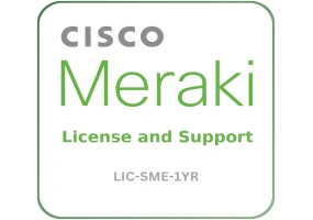 Cisco Meraki LIC-SME-1YR Systems Manager Enterprise, 1Y - License and Support Service