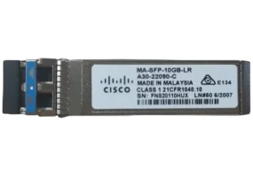 Cisco Meraki MA-SFP-10GB-LR - SFP Transceiver