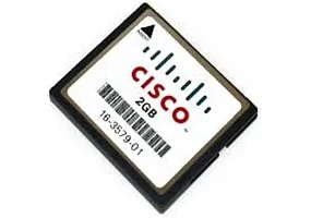 Cisco MEM-CF-256U2GB - Networking Equipment Memory