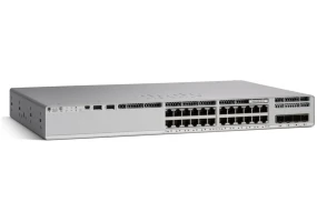 Cisco Meraki C9200L-24P-4G-M - Cloud Managed Switch