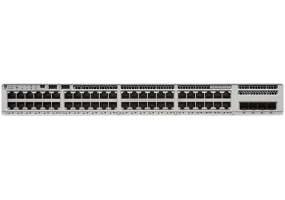 Cisco Meraki C9200L-48P-4X-M - Cloud Managed Switch