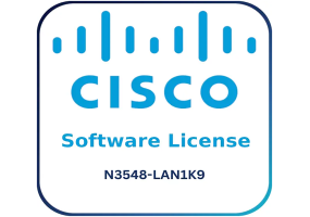 Cisco N3548-LAN1K9 - Software License
