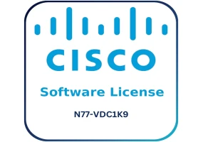 Cisco N77-VDC1K9 - Software License