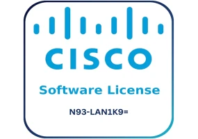 Cisco N93-LAN1K9= - Software License