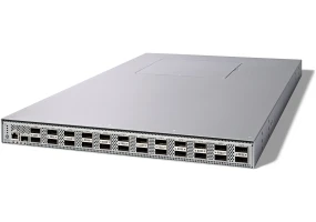 Cisco N9324C-SE1U= - 24p 100G Smart Switch