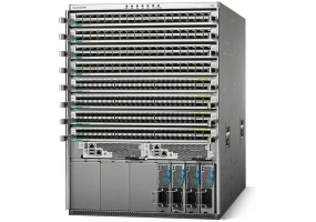 Cisco N9K-C9508 - Network Equipment Chassis