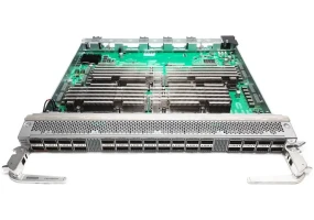 Cisco Nexus N9K-X9732C-FX - Switch Line Card