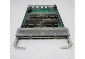 Cisco N9K-X9732C-FX= - Interface Module