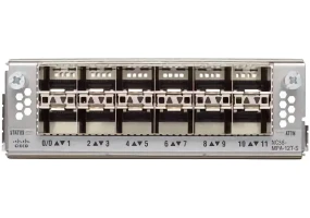 Cisco NC55-MPA-12T-S-FC - Router Modular Port Adapter