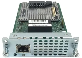 Cisco NIM-1CE1T1-PRI - Interface Module