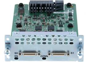 Cisco NIM-2T - Interface Module