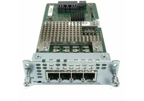 Cisco NIM-4FXSP= - Voice Network Module
