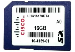 Cisco SD-IE-16GB= - SD Memory Card