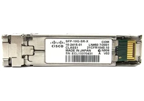 Cisco SFP-10G-SR-X= - SFP Transceiver