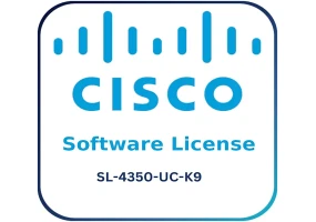 Cisco SL-4350-UC-K9 - Software License