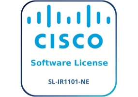 Cisco SL-IR1101-NE - Software License