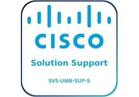 Cisco SVS-UMB-SUP-S - 24x7 Solution Support service for Umbrella