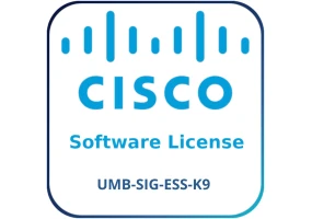 Cisco UMB-SIG-ESS-K9 - Software License