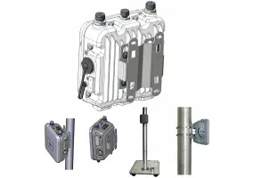 Cisco IW-ACC-PMK1 - Pole and Wall Mount Kit for IW9165D