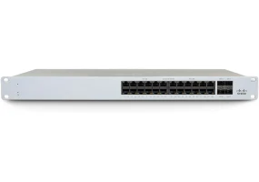 Cisco Meraki MS130-24P-HW - Access Switch