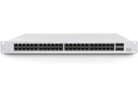 Cisco Meraki MS130-48P-HW - Access Switch
