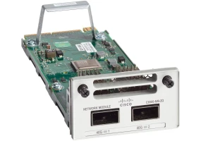 Cisco Meraki C9300-NM-2Q-M - Network Module