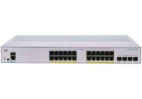 Cisco Small Business CBS350-24P-4X-UK - Network Switch