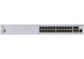 Cisco Small Business CBS350-24XT-UK - Network Switch