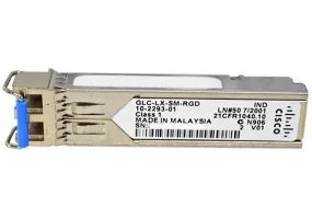 Cisco GLC-LX-SM-RGD= 1000BASE-LX/LH - SFP Transceiver