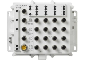 Cisco Industrial IE-2000-16T67P-G-E - Network Switch